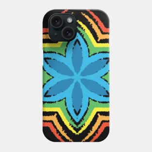 Rainbow Abstract Gay Prid eLGBT Phone Case