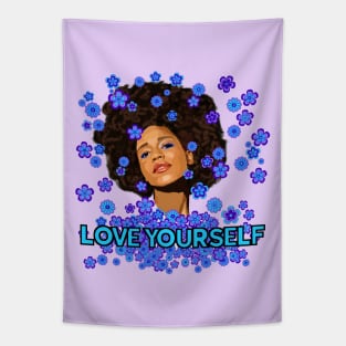 love Yourself Tapestry