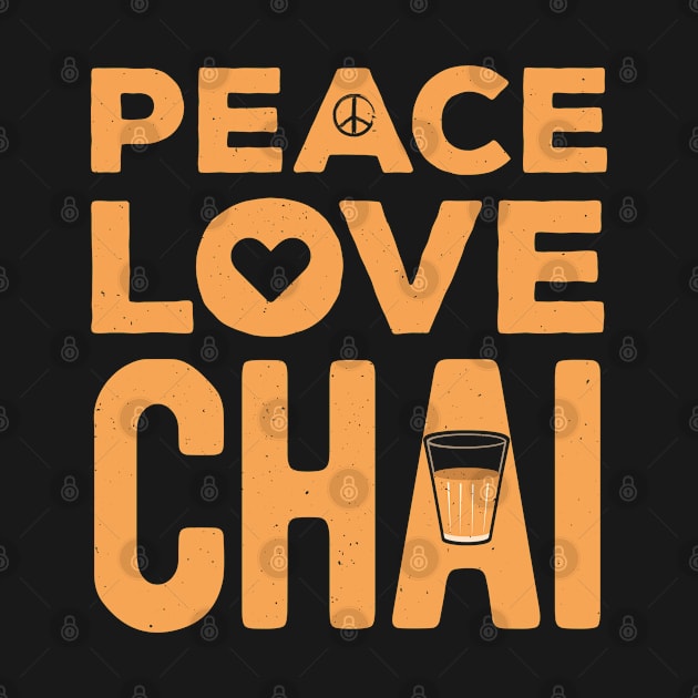 Funny Chai by TheVintageChaosCo.