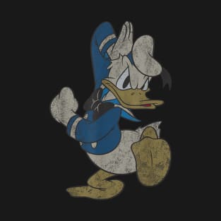 vintage donald animal duck T-Shirt