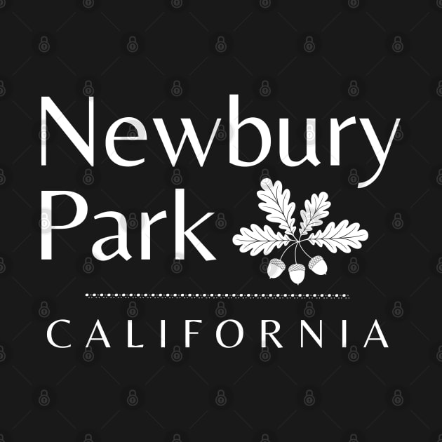 Newbury Park California Acorns by MalibuSun