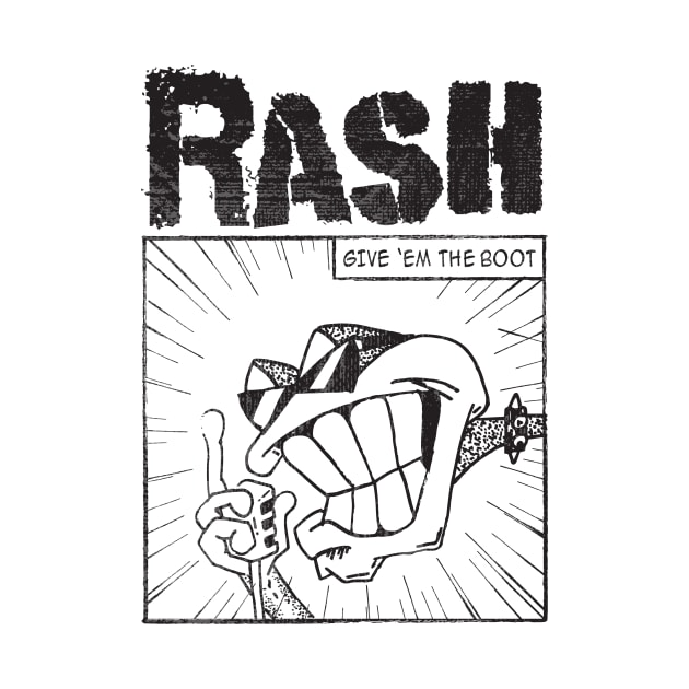 RASH by dann