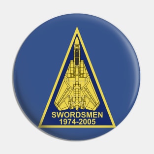 F14 Tomcat - VF32 Swordsmen Pin