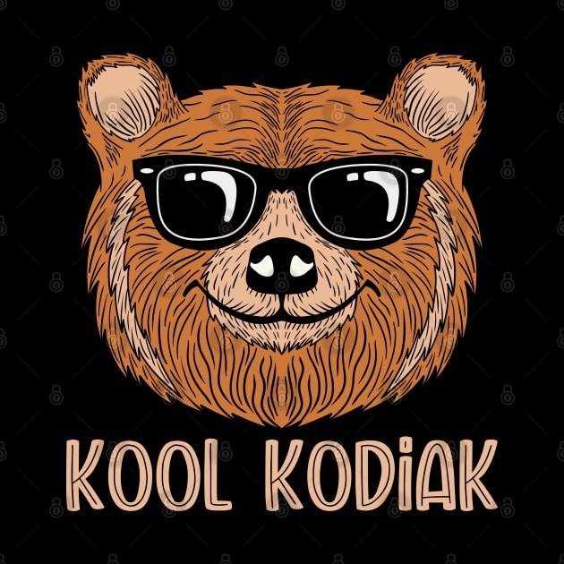 Kool kodiak by nickbeta