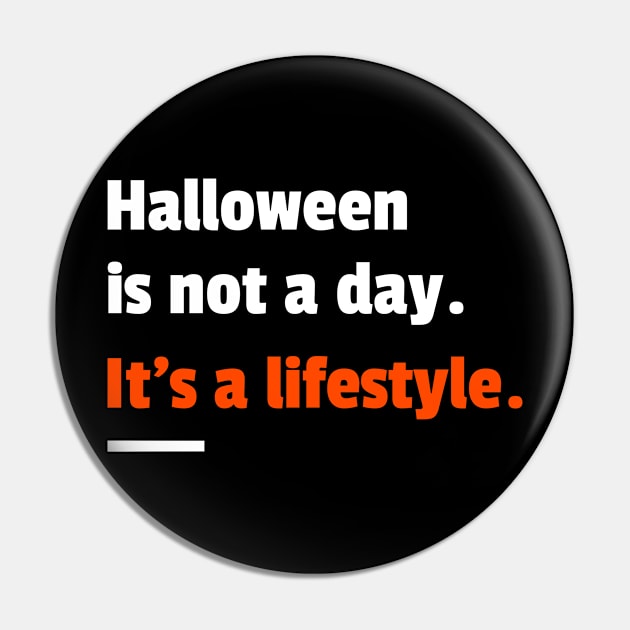 Halloween lifestyle Pin by bloomby