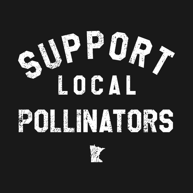 Support Local MN Pollinators by mjheubach