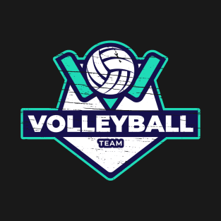 Volleyball Team T-Shirt