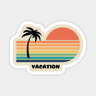 Vacation Magnet