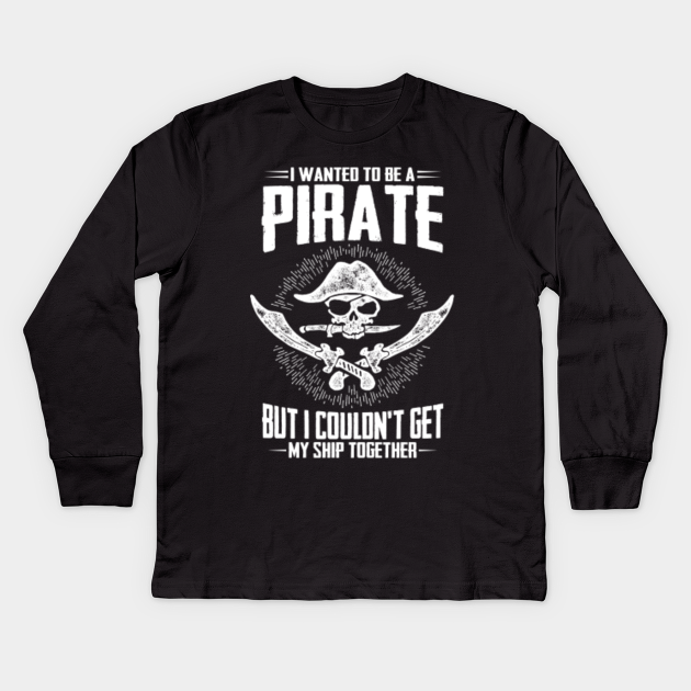 funny pirate shirts
