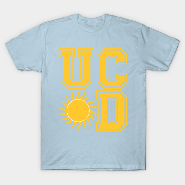 Discover UC Sunnydale - Sunnydale High - T-Shirt