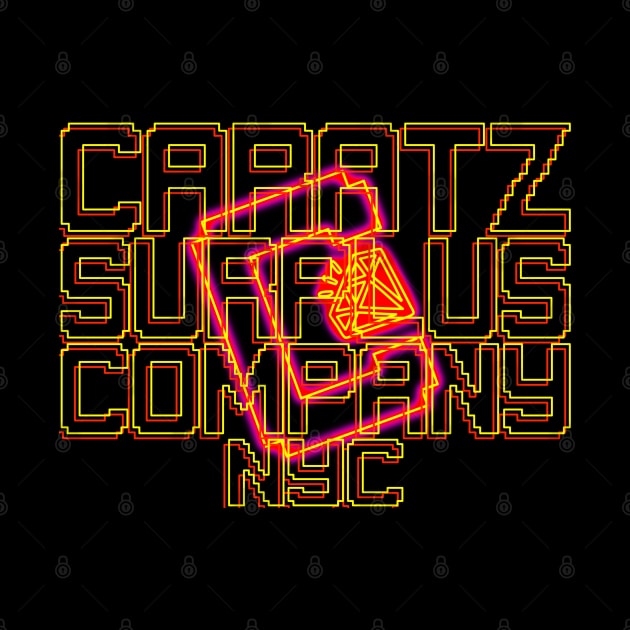 Caratz Neon Lights by Digz