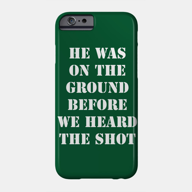 Sniper Scene 1 Saving Private Ryan Phone Case Teepublic