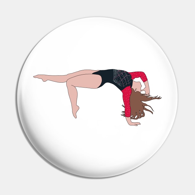 Brinlee Christensen Pin by Coach Alainne Designs