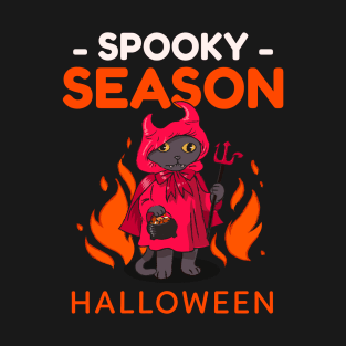 Halloween Spooky Season T-Shirt