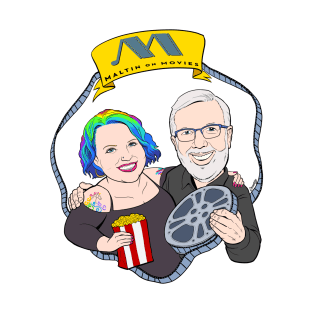 Maltin on Movies T-Shirt