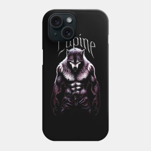 Lupine Phone Case