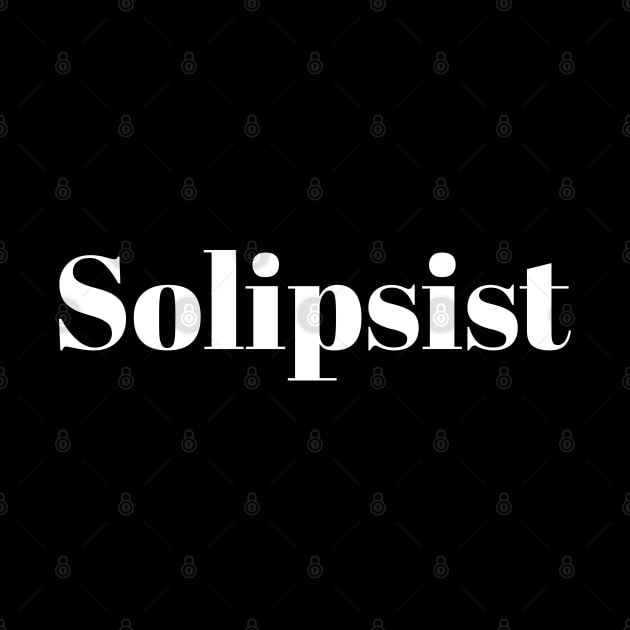 Solipsist by Zen Cosmos Official