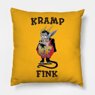 Kramp Fink Pillow