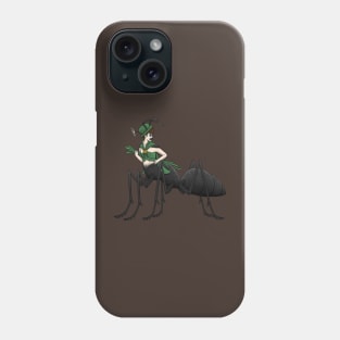 James-Ant Jackson Phone Case