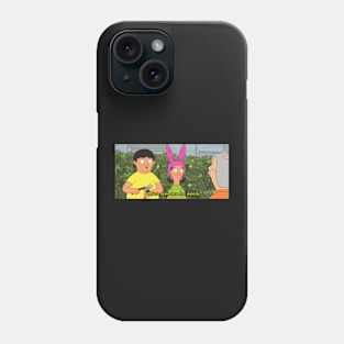 Louise & Gene Phone Case