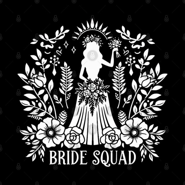 Bride Squad by EverBride