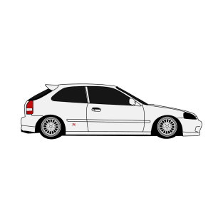 Honda Civic EK9 T-Shirt