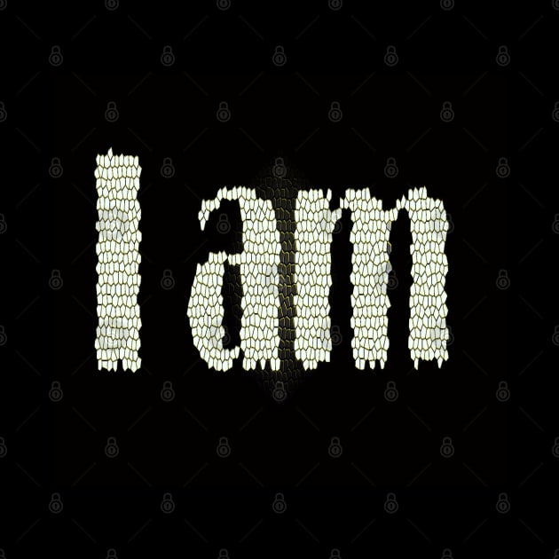 I am by osileig