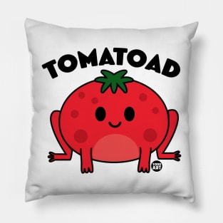 TOMATOAD Pillow