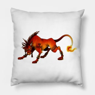 Final Fantasy VII - Red XIII Pillow