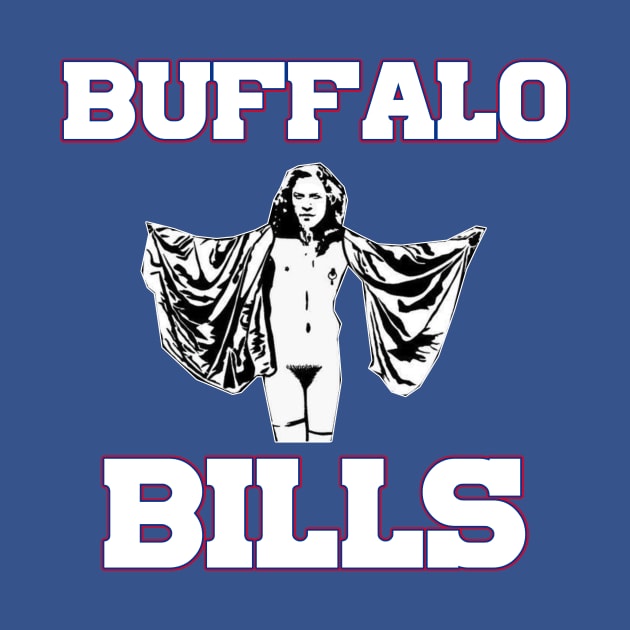 Buffalo Bills Silence of the Lambs by Table Smashing