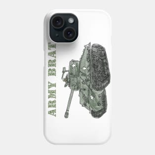 Army Brat Phone Case