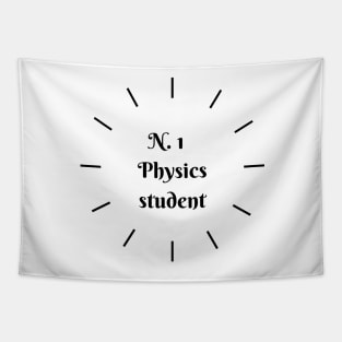 N. 1 Physics Student Tapestry