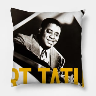 Art Tatum - Piano Legend Pillow