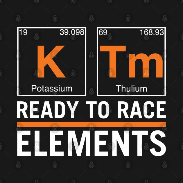 KTM Racing Elements by tushalb