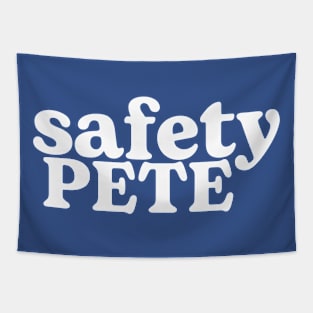 SAFETY PETE Tapestry