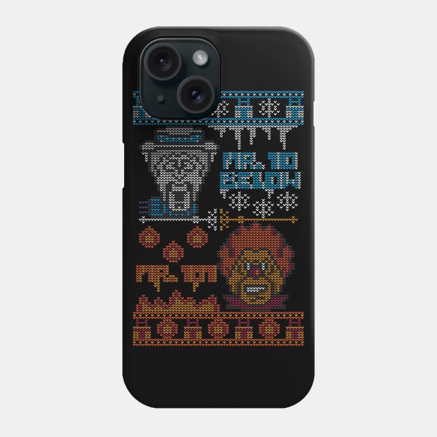 Miser Brothers Phone Case by jrberger
