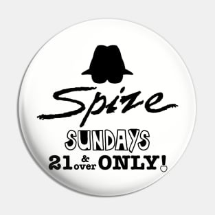 Spize Pin