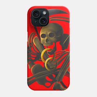 DEATH Phone Case