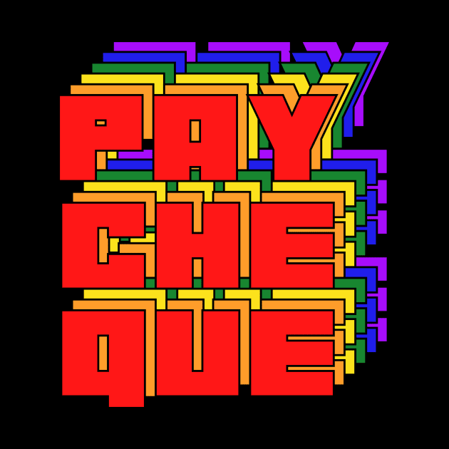 Paycheque by n23tees