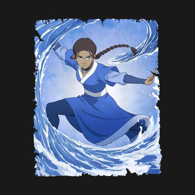 KATARA MERCH VTG by funnymushroomz