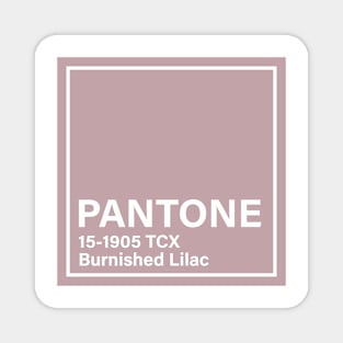 pantone 15-1905 TCX Burnished Lilac Magnet