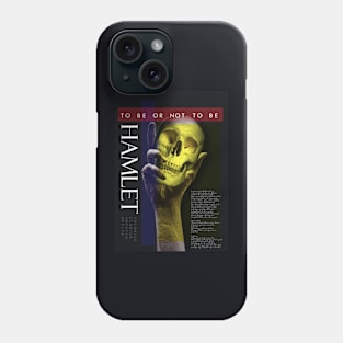 HAMLET_1 Phone Case