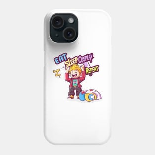 Make Cosplay Phone Case