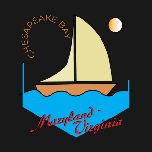 Chesapeake Bay T-Shirt