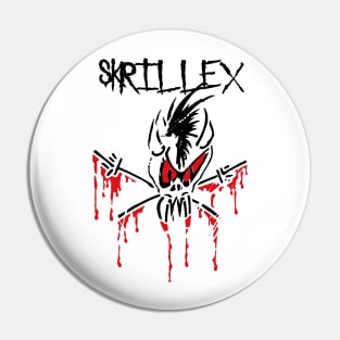 skrillex Pin