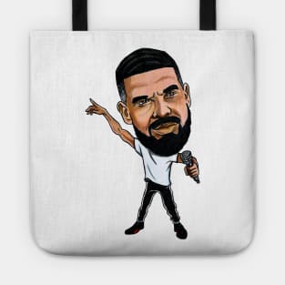 Canada Rap Tote