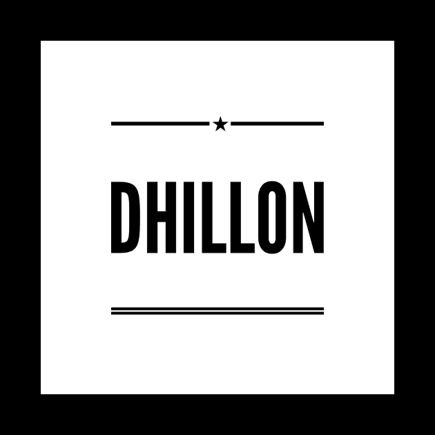 Dhillon is the name of a Jatt Tribe of Northern India and Pakistan by PUTTJATTDA