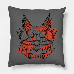 Blood Pillow