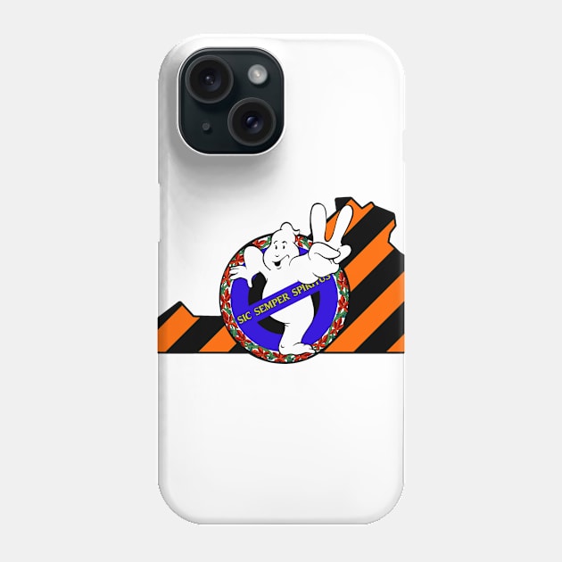 GBVA 1A Phone Case by Ghostbusters Virginia