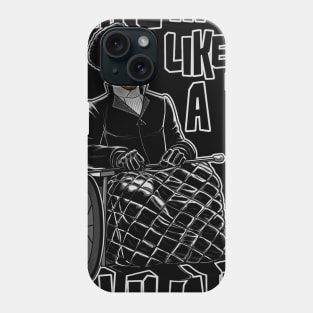 Mr. Glass Phone Case